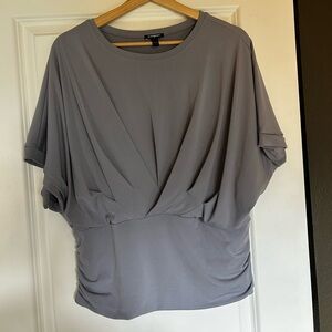 Ruched Express Blouse